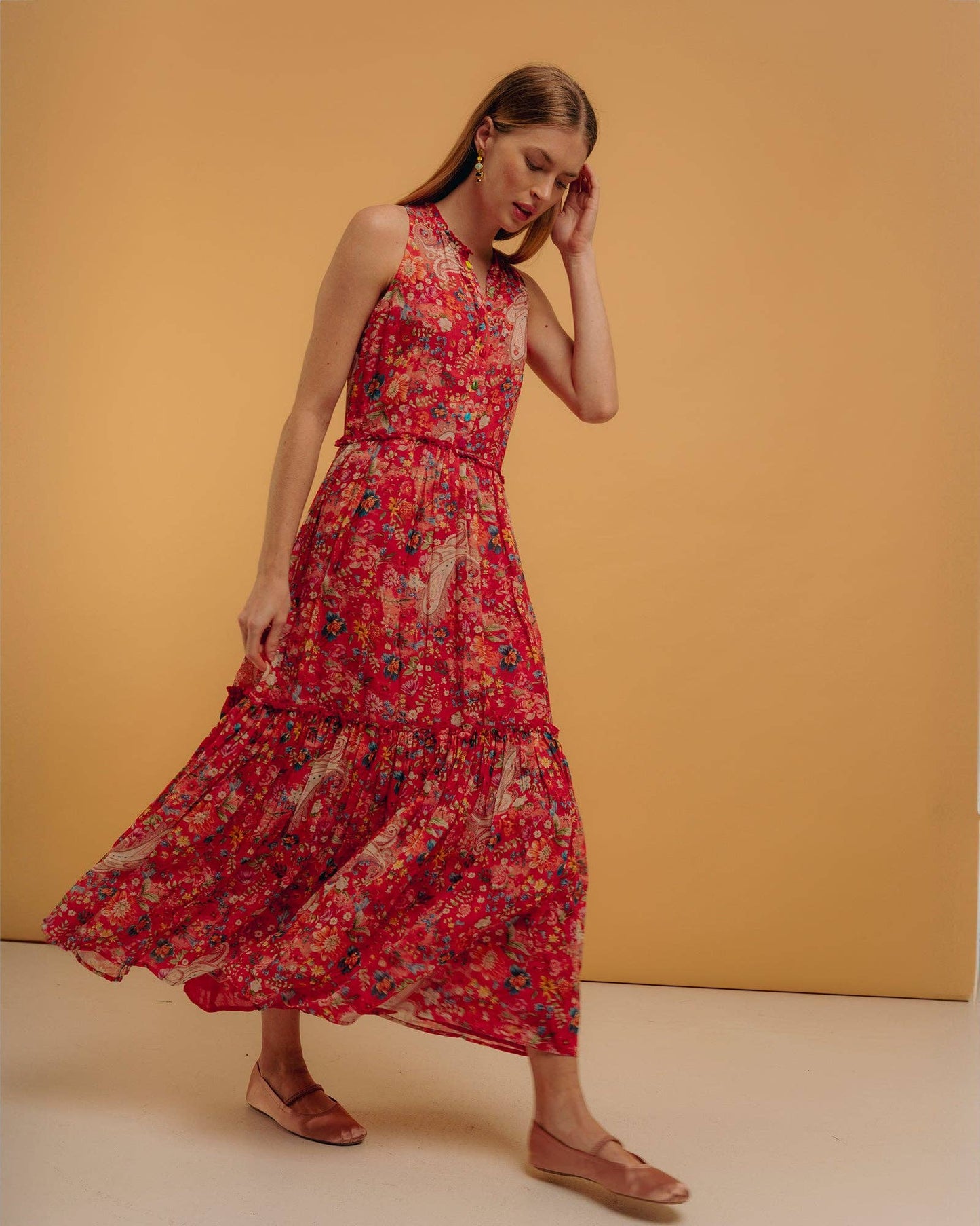 Sisa Maxi Dress