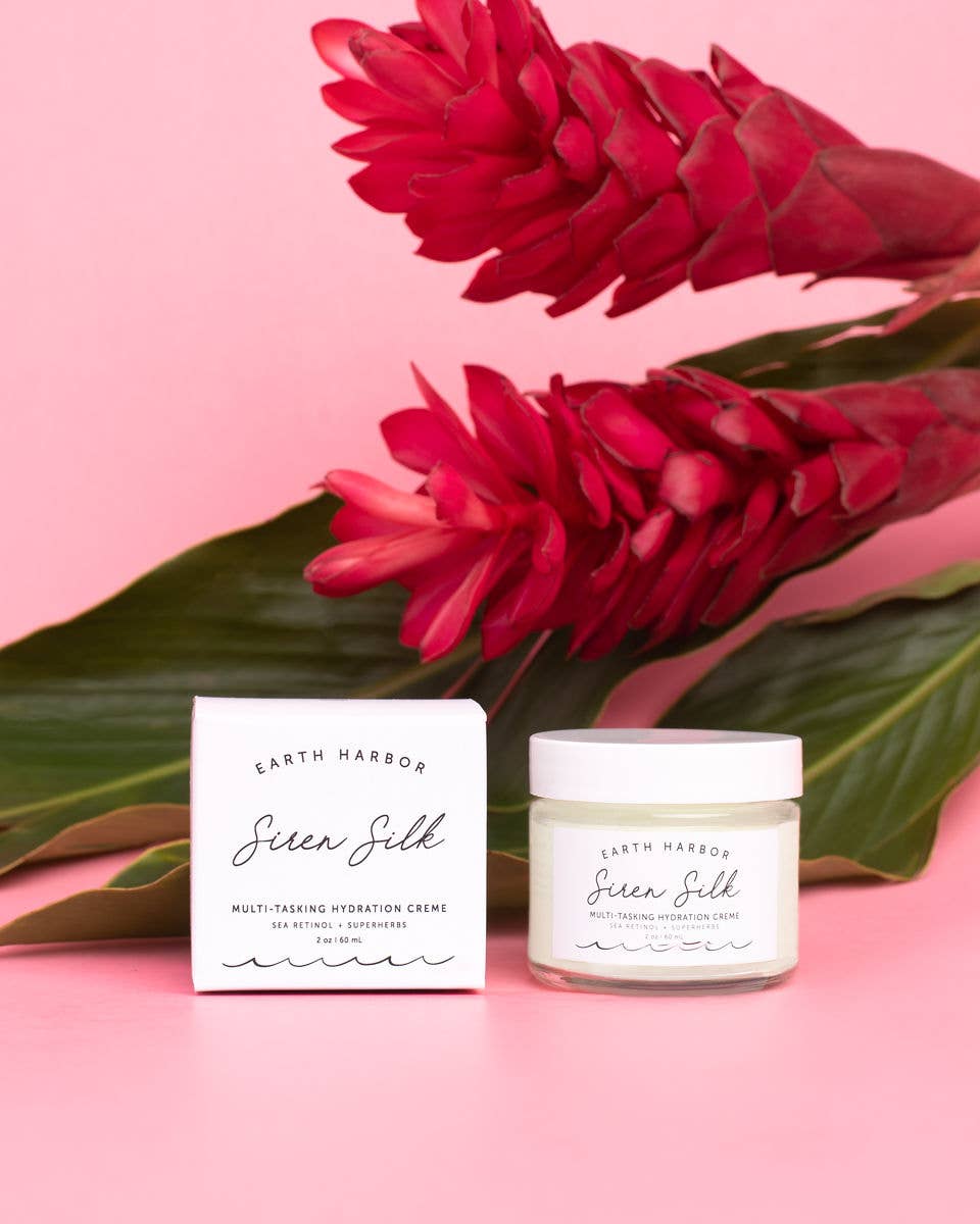 Bio-Retinol Hydration Creme: Superherbs + Sea Retinol