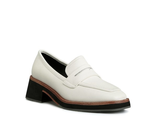 Moore Lead Lady Loafers