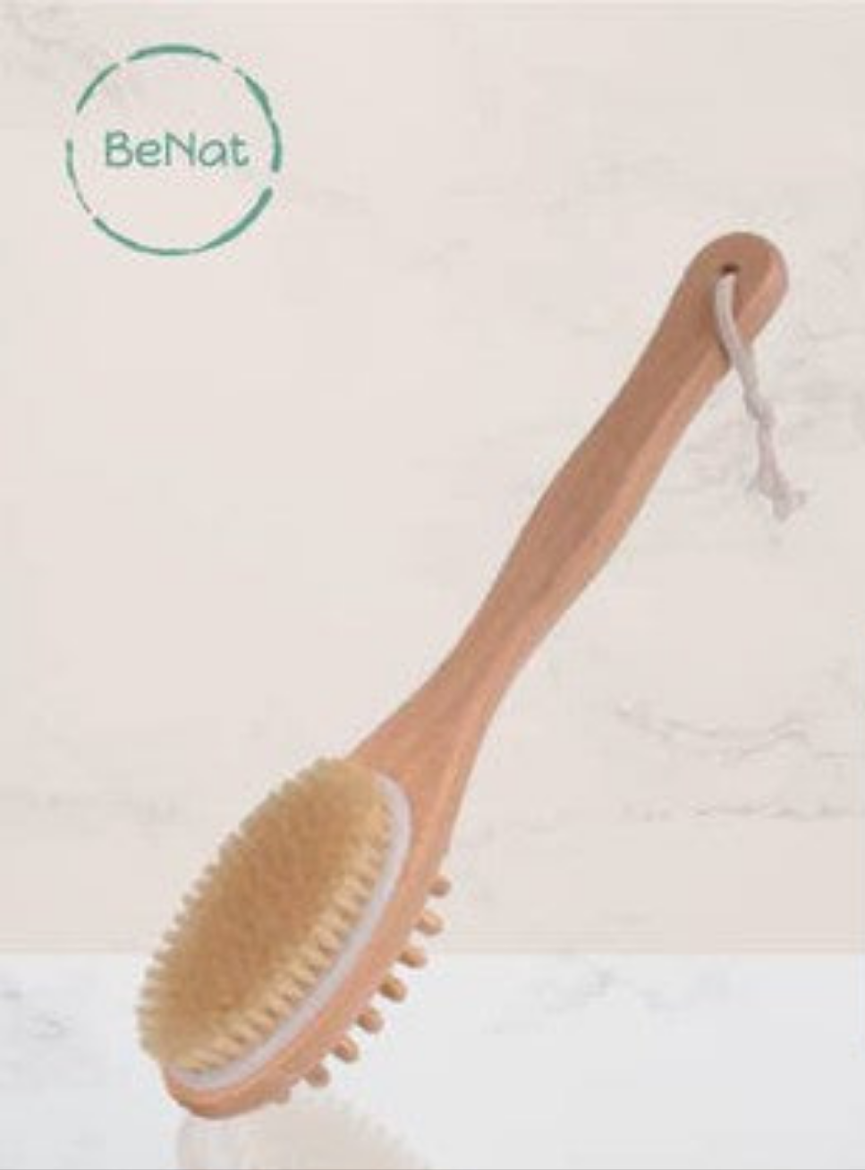 Bath + Body  Massage Brush