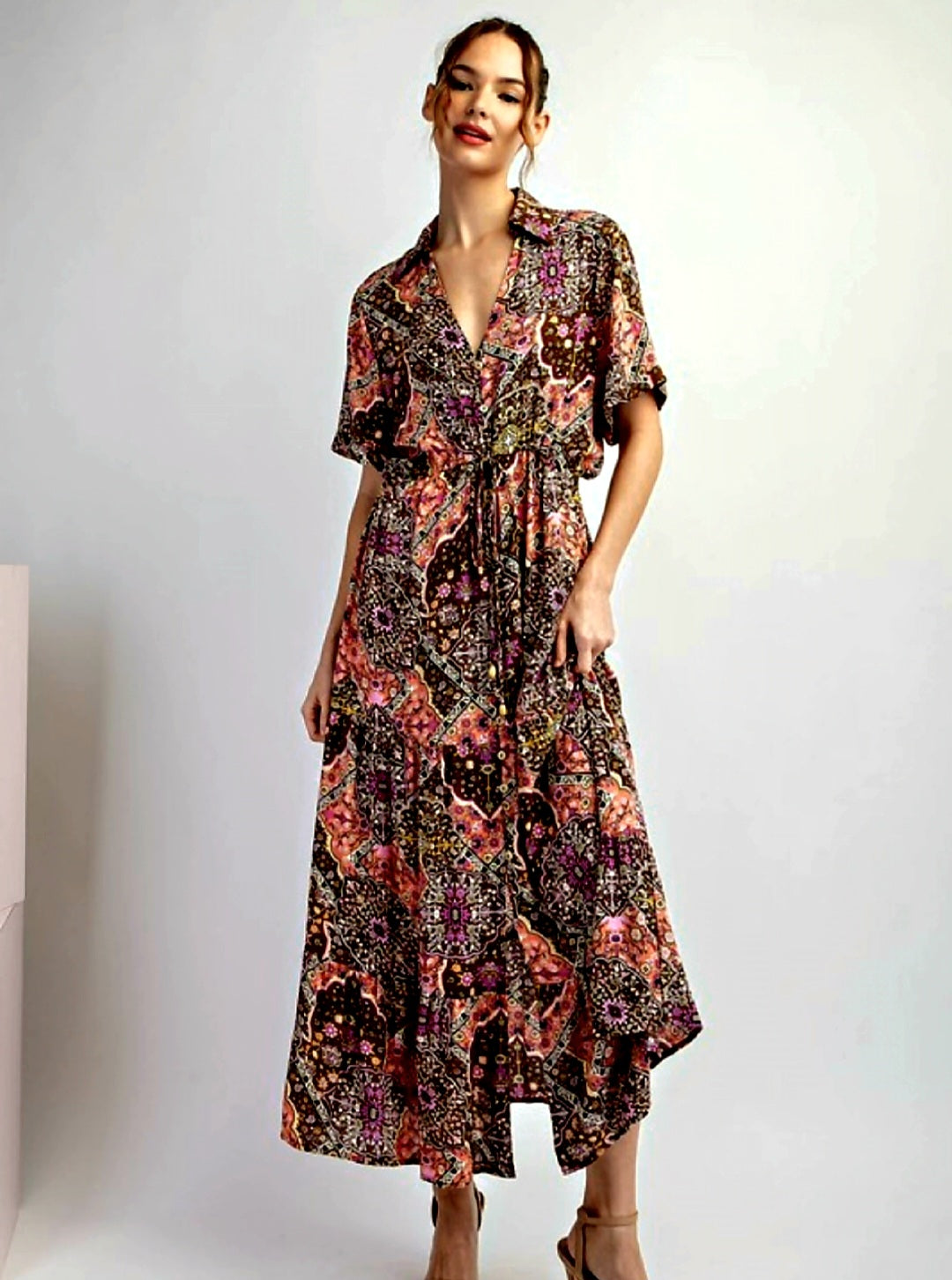 Emma Maxi Dress