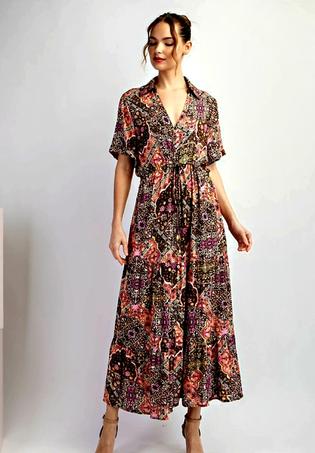 Emma Maxi Dress