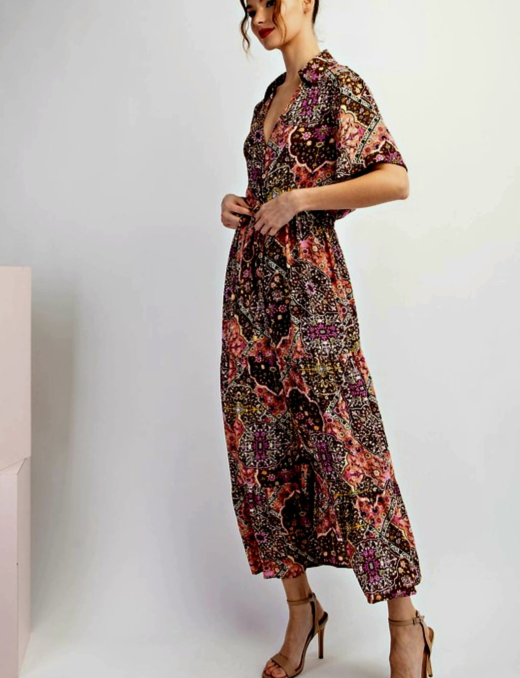 Emma Maxi Dress