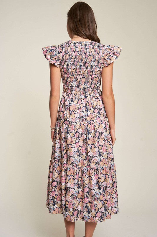 Vintage Garden Dress