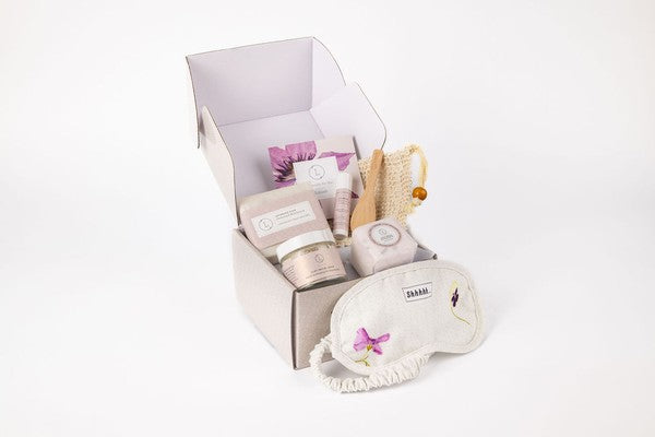 Calming Lavender Gift Set