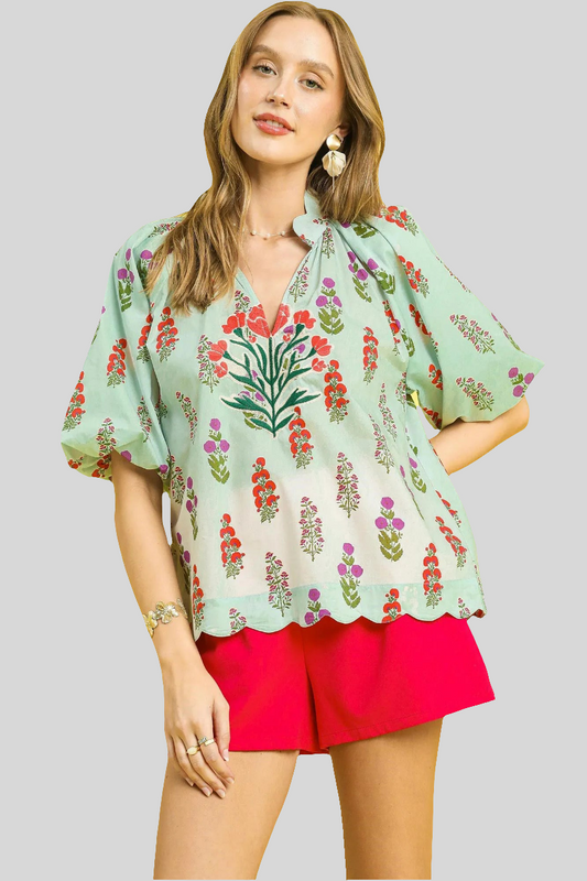 Pippin Blouse