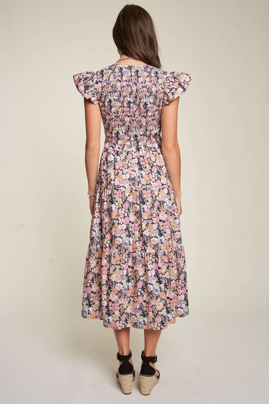 Vintage Garden Dress