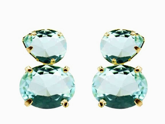 Mahalia Stud Earrings