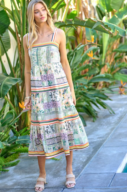 Savannah Dress