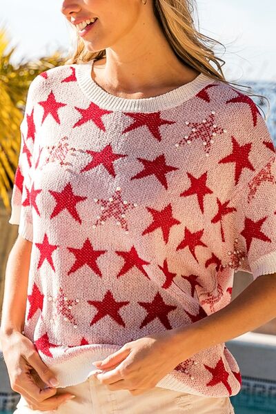 Baby, You're a Star Knit Top