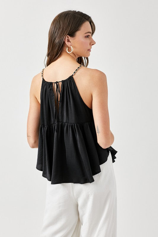 Flo Halter Top