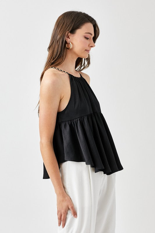 Flo Halter Top
