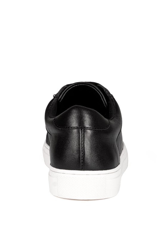 Ashford Suede Handcrafted Sneakers