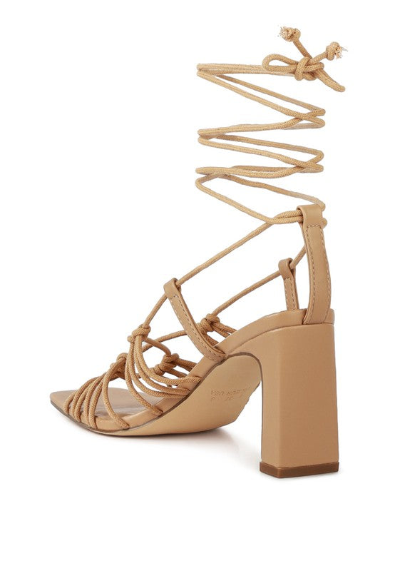 Strings Attached Sandals