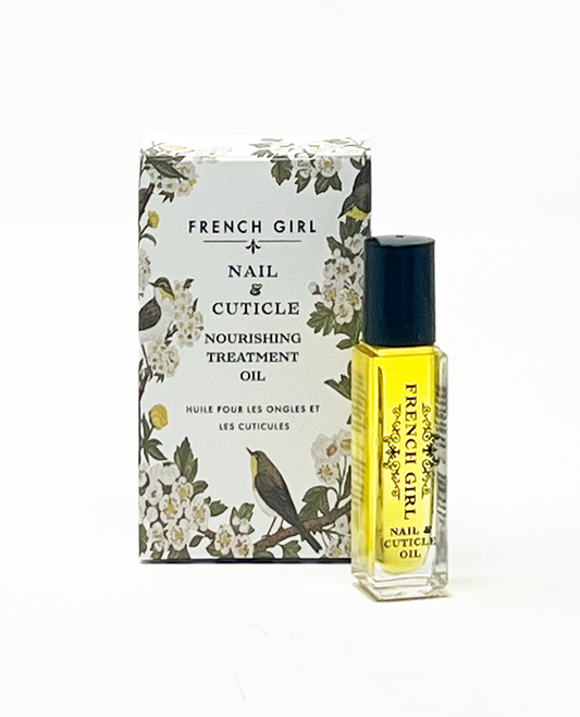 Nail & Cuticle Treatment Oil French Girl