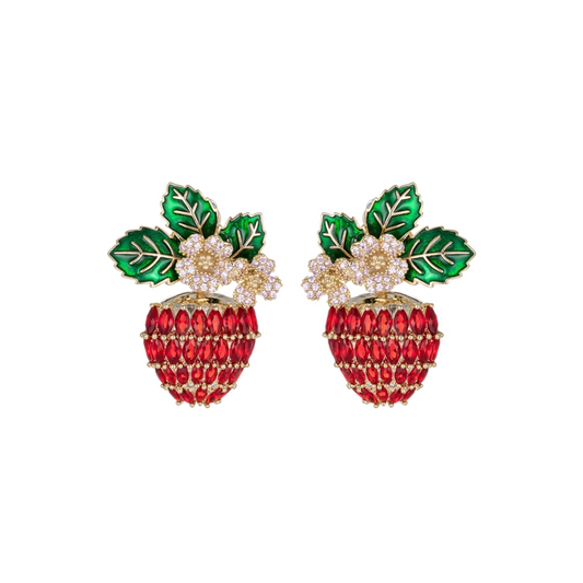Lina Earrings - Fornire Boutique
