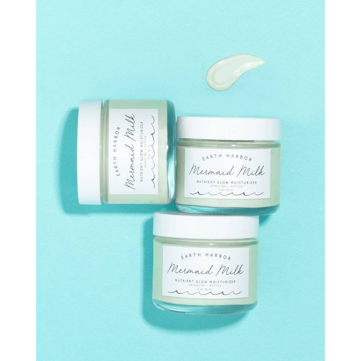 Mermaid Milk Glow Moisturizer - Fornire Boutique