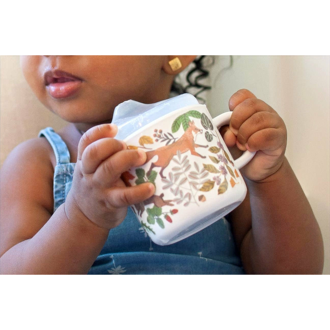 Woodland Mama and Me Cup + Sippy Set - Fornire Boutique