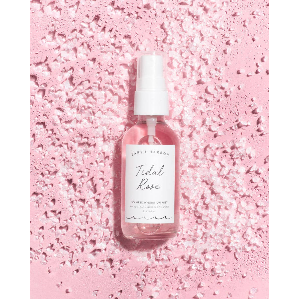 Tidal Rose Hydration Mist - Fornire Boutique
