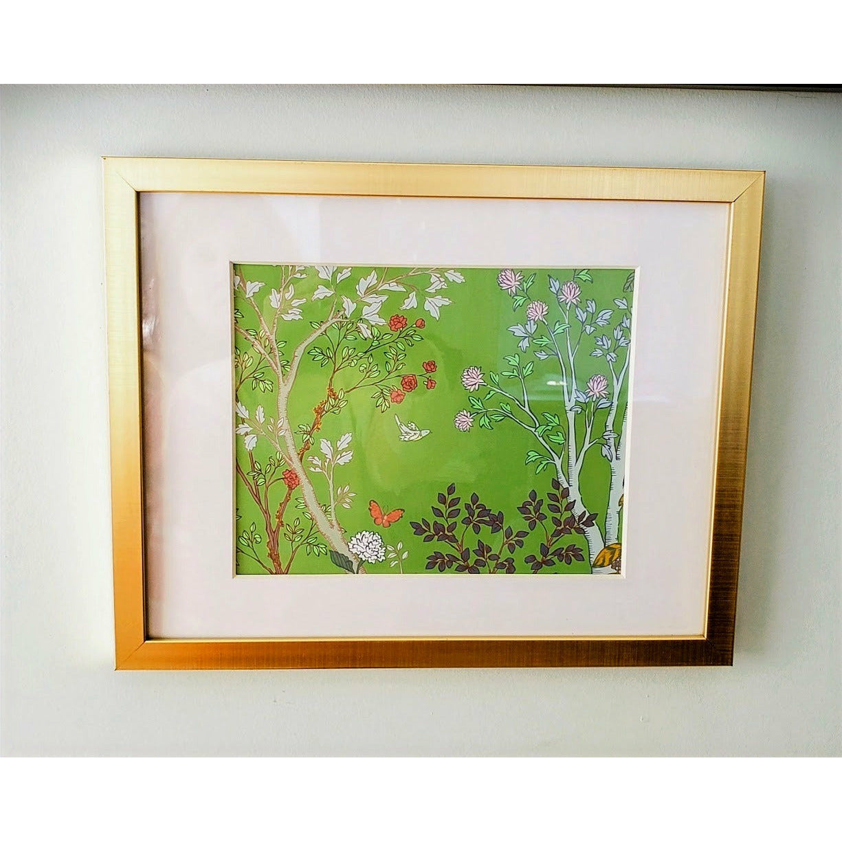 Chinoiserie Art Print - Fornire Boutique