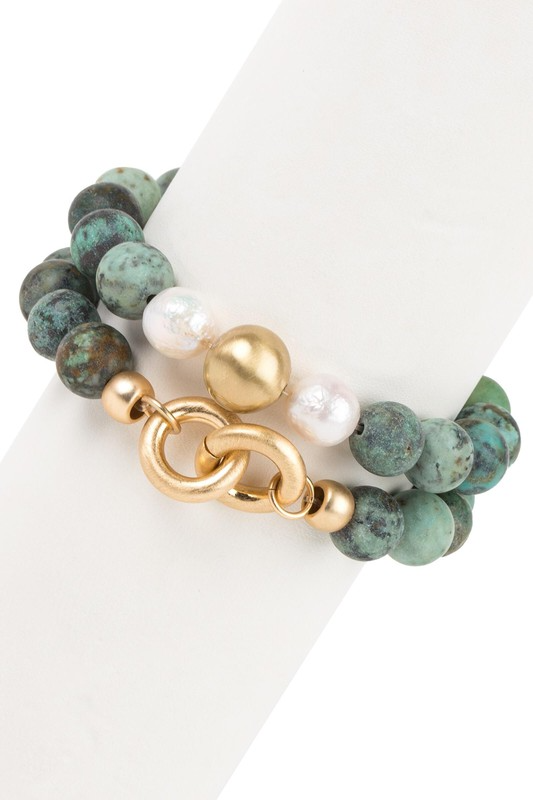 Eternity Bracelet Set