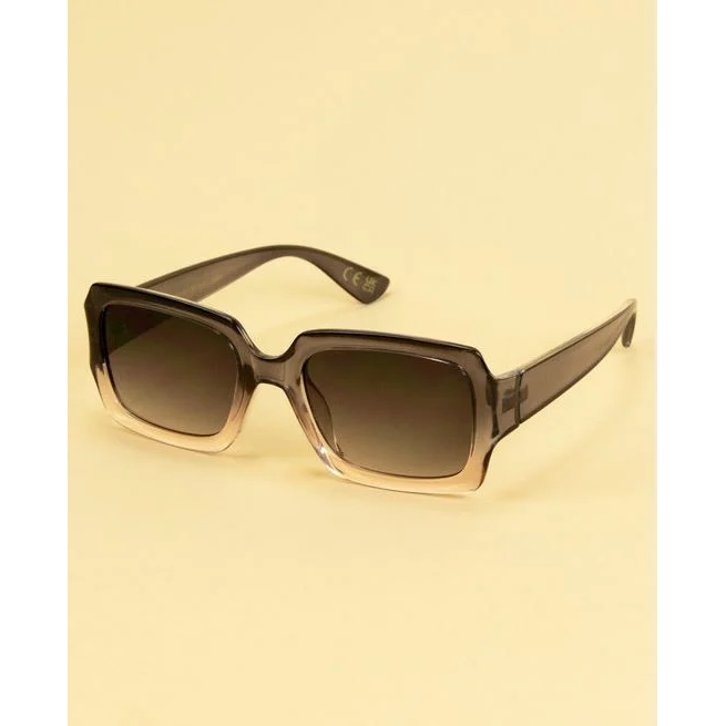 Nova Rose Sunglasses in Gray Fade - Fornire Boutique