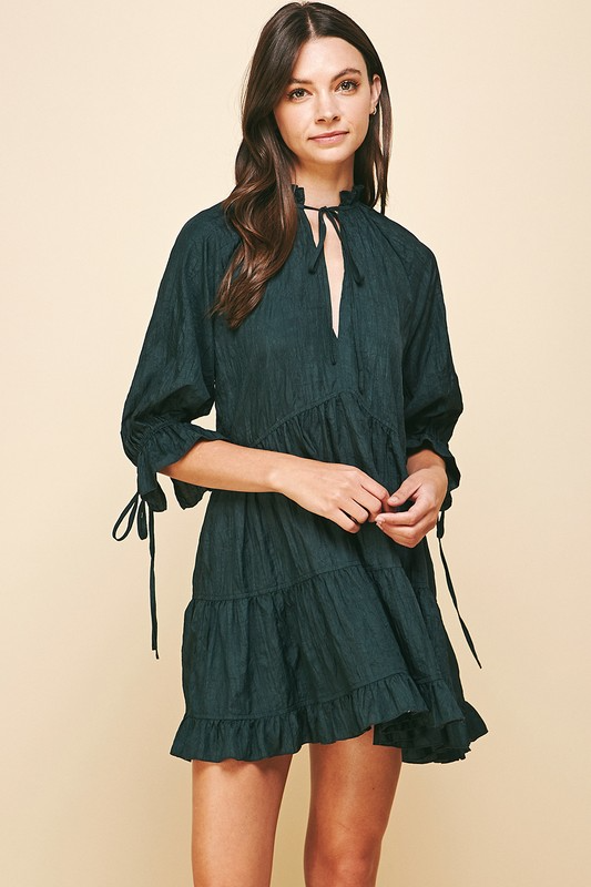 Forest Tunic Dress