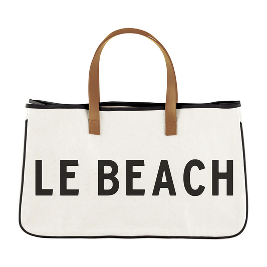 Le Beach Summer Tote - Fornire Boutique