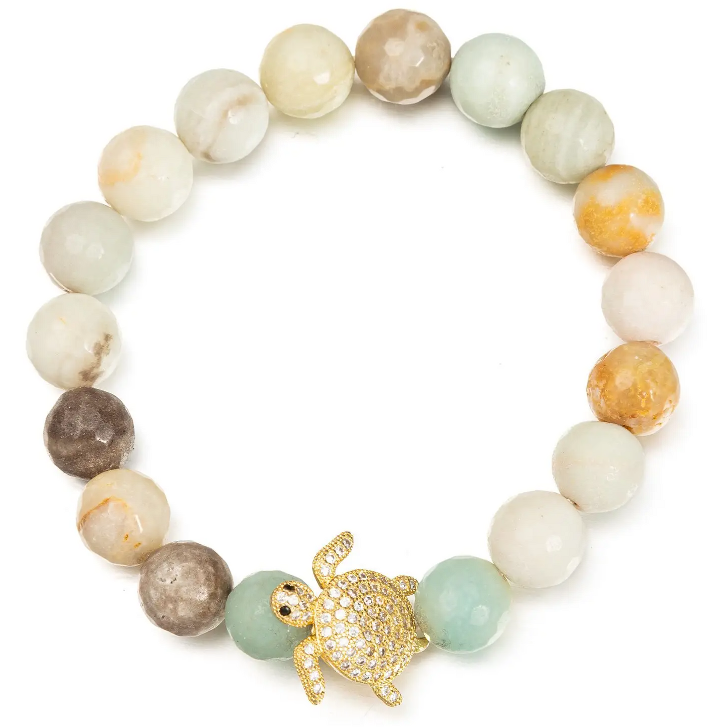 Sea Turtle Bracelet - Fornire Boutique